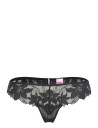 Hunkemöller Ingrid Cheekini   Black   XS