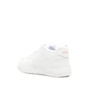 Off White Herre Sko Hvit 45 EU,