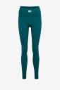 Hummel Treningstights hmlPulse Seamless Rib MW Grønn