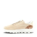Geox Dame Sko Beige 39 EU,
