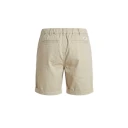 40Weft Herre Shorts Beige M,