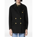 Versace Dame Frakker Svart S