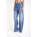 Sportmax Dame Jeans Blå W30,