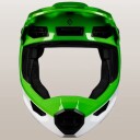 Sweet Protection Fixer Composite 2Vi Mips helhjelm envy green