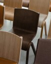 Audo Copenhagen - Ready Dining Chair Red Stained Oak Spisestoler Matias Møllenbach,Nick Rasmussen