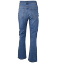 Hound Jeans m. Spalte Dark Blue Brukt 8 år 128 Jeans Blå