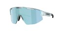 Bliz Matrix OneSize, Ice Blue/Smoke Blue Multi