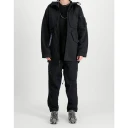 Alpha Industries Herre Frakker Svart M,