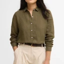 Barbour Dame Bluser & Skjorter Grønn XL,
