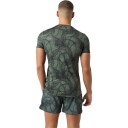 Björn Borg Ace Printed Tennis T skjorte Herre