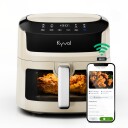 Kyvol 7.2L Smart Airfryer CrispMaster 360° Beige