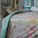 Pip Studio Petites Fleurs Khaki 140X220
