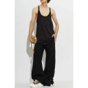 Rick Owens Herre Bukser Svart L,