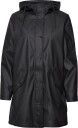 ONLY Onlsally Raincoat Otw Noos   Black   L