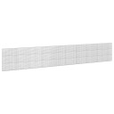 vidaXL Gabion med 5 mm Tråd og 5x5 cm Maske 950x10x150 cm