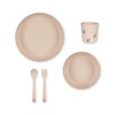 Konges Sløjd Pla Dinner Sets Cherry