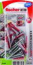 Fischer Universalpl Duopower 6x30 S A12