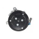 AC kompressor THERMOTEC KTT090444