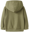 name it Nmmvoltinus Nreg Sweat Card Wh Bru Khaki green 92