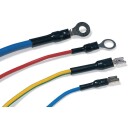 Hellermann Tyton HIS 3 Krympeslange 3:1 svart 1,5/0,5 mm 10 m Installasjonsmaterial
