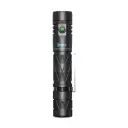 Wuben E12R PowerBank Lommelykt Sort - 1200 Lumen