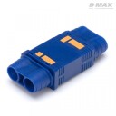 DynoMAX 9310 Connector QS8-S Anti-Spark 8mm Pair
