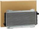 RIDEX 470R0666 Radiator motorkjøling