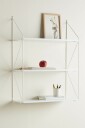 Minitude Wall Shelf BROOKLYN White