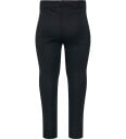Hummel Leggings Rib hmlRene Svart 56 Leggings