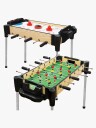TRG Games Bordspill Fotball Og Air Hockey 2-I-1