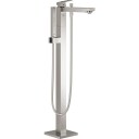 Grohe Eurocube Frittstående Badekararmatur Supersteel