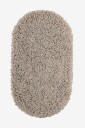 Ellos Home Baderomsmatte Chenille Natur