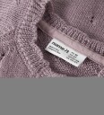 Name It Cardigan   Strikk   NmfWrilla   Paddehatter   Name It   3 år (98)   Cardigan   Lilla