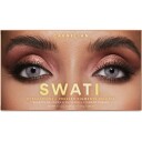 Swati Carnelian Eye Shadow Palette 16 g Øyenskygge