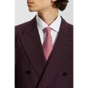 Ferragamo Herre Accessories Rød ONE SIZE,