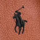 Polo Ralph Lauren Dame Sko Brun 38 EU,