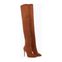 Casadei Dame Sko Brun 39 1/2 EU,