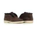 Santoni Dame Sko Brun 38 1/2 EU,