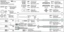 Tamiya 9400635 Transmission Parts Bag For 58391