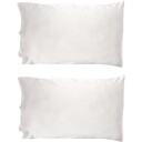 So Eco Satin Pillow Case 2pcs