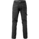 Fristads Servicejeans Stretch 2501 Dcs Svart C52