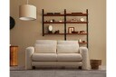 Makhan Sofa 2 seter   Beige