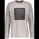 Henrik Sweater Grey M