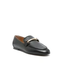 Tod's Dame Sko Svart 39 EU,