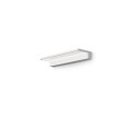 Serien Lighting Crib LED Vegglampe M IP44 White
