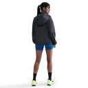Nike Tempo Repel Running Jacket Dame Black/Reflective Silver M