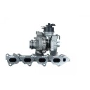 Turbolader NRF 90010012