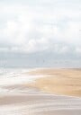 Nazaré Beach Plakat Plakat / 50x70cm