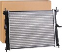 RIDEX 470R0745 Radiator motorkjøling