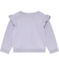 En Fant Cardigan Knit Purple 56
